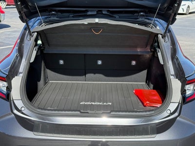 2026 Toyota Corolla Hatchback XSE