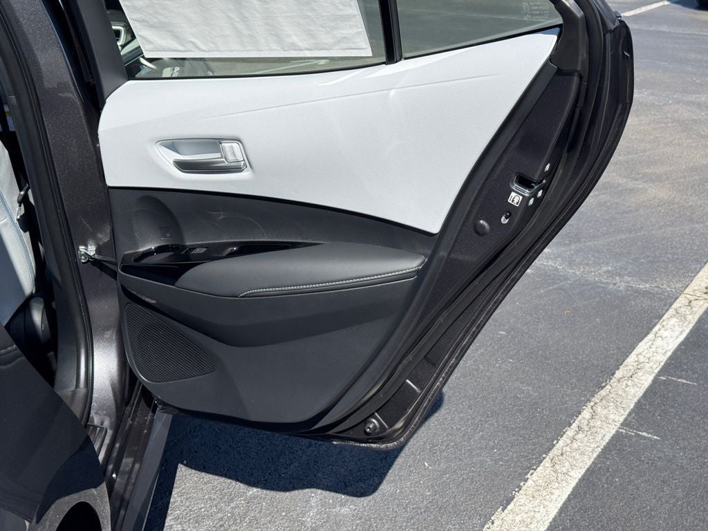 2026 Toyota Corolla Hatchback XSE