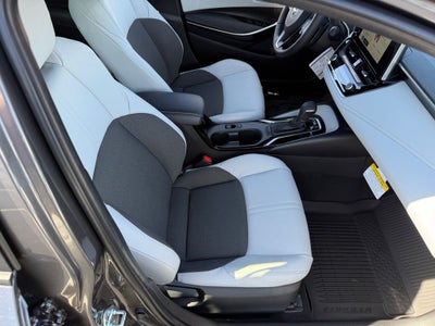 2026 Toyota Corolla Hatchback XSE