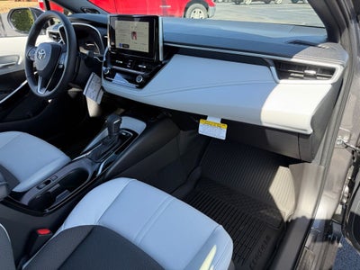 2026 Toyota Corolla Hatchback XSE