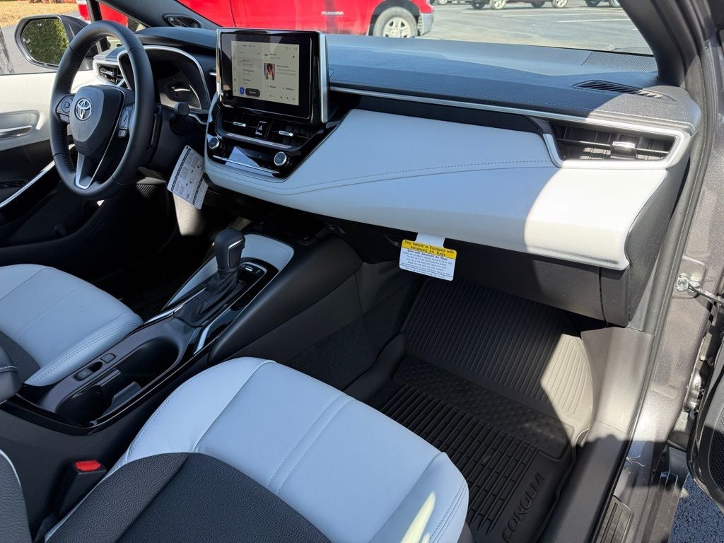 2026 Toyota Corolla Hatchback XSE