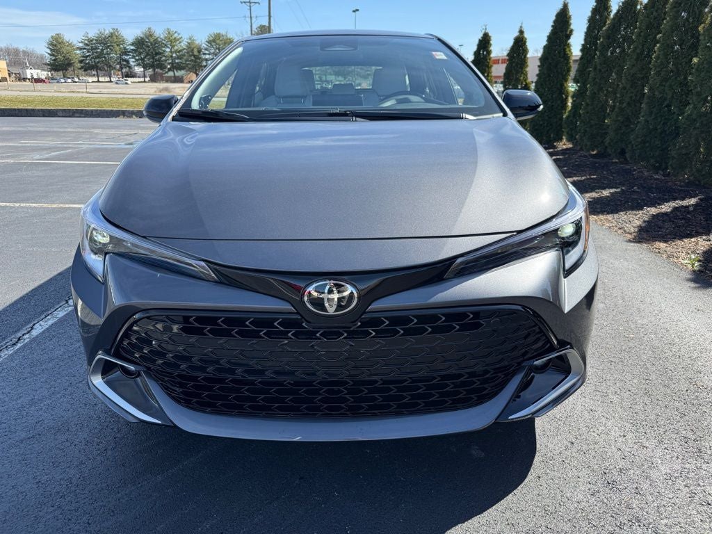 2026 Toyota Corolla Hatchback XSE