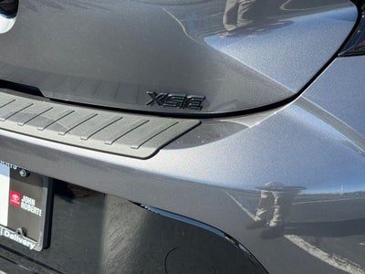 2026 Toyota Corolla Hatchback XSE