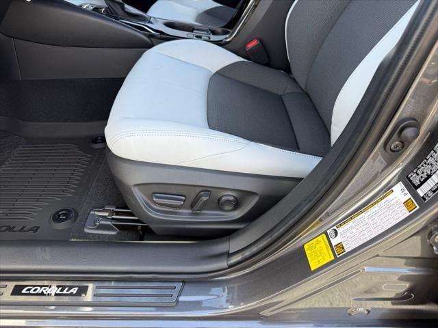 2026 Toyota Corolla Hatchback XSE