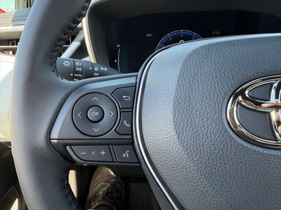 2026 Toyota Corolla Hatchback XSE