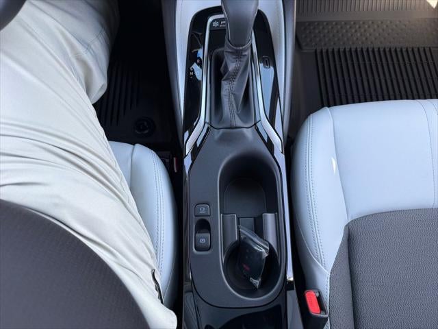 2026 Toyota Corolla Hatchback XSE