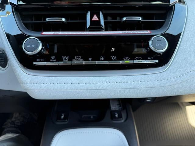 2026 Toyota Corolla Hatchback XSE