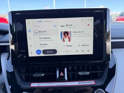 2026 Toyota Corolla Hatchback XSE