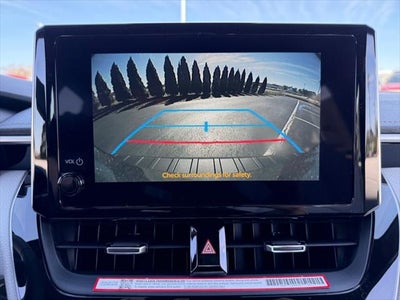 2026 Toyota Corolla Hatchback XSE