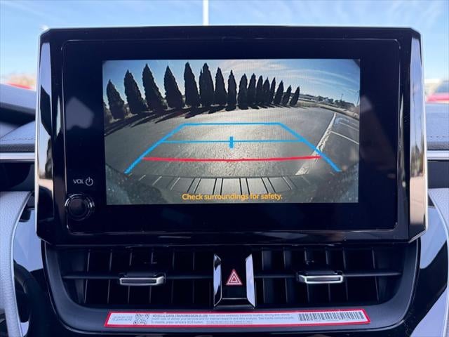 2026 Toyota Corolla Hatchback XSE