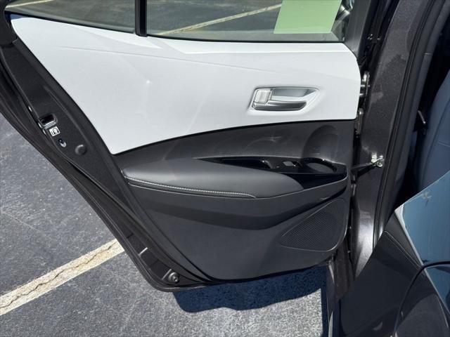 2026 Toyota Corolla Hatchback XSE