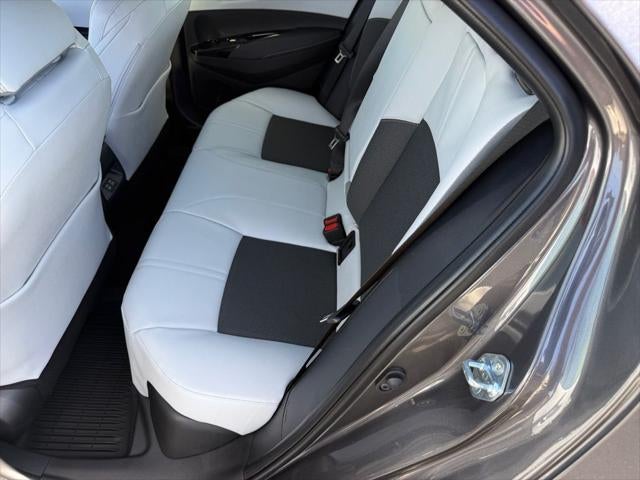 2026 Toyota Corolla Hatchback XSE