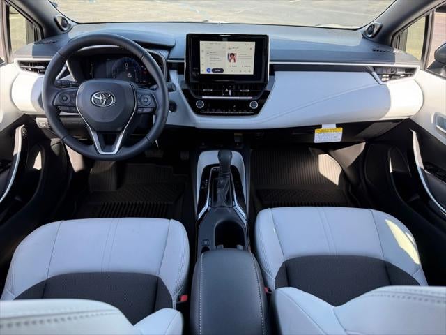 2026 Toyota Corolla Hatchback XSE