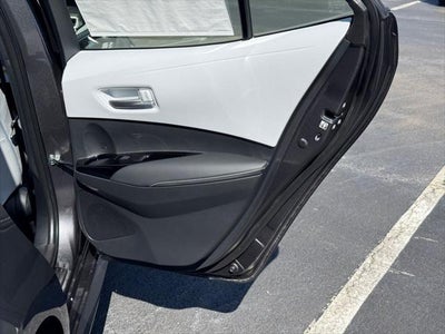 2026 Toyota Corolla Hatchback XSE