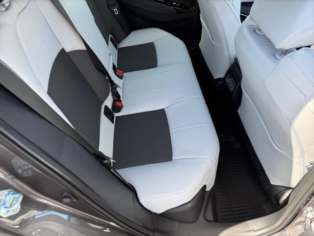 2026 Toyota Corolla Hatchback XSE