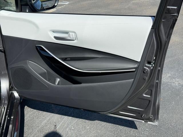 2026 Toyota Corolla Hatchback XSE