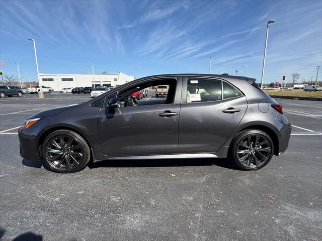 2026 Toyota Corolla Hatchback XSE