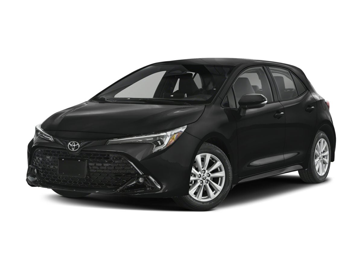 2024 Toyota Corolla Hatchback SE