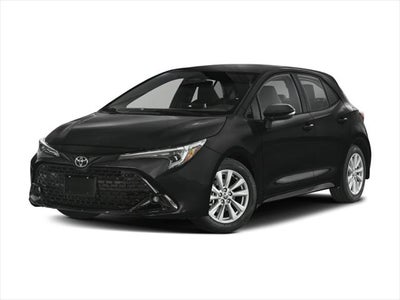 2024 Toyota Corolla Hatchback SE