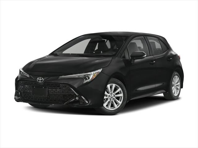 2024 Toyota Corolla Hatchback SE
