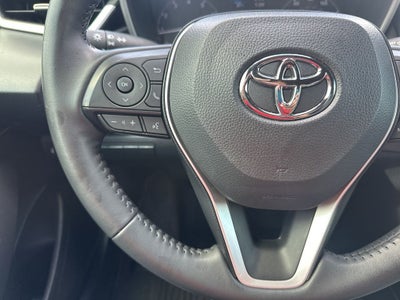 2025 Toyota Corolla Hatchback SE