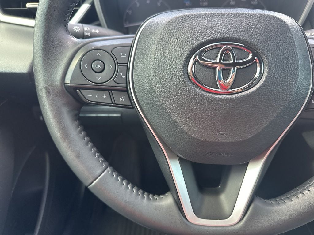 2025 Toyota Corolla Hatchback SE