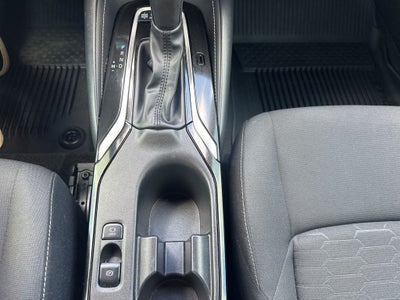 2025 Toyota Corolla Hatchback SE