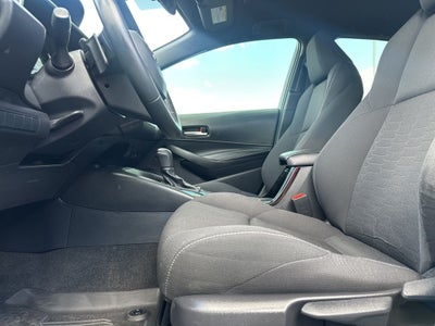 2025 Toyota Corolla Hatchback SE