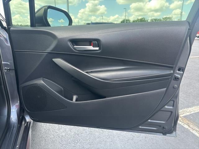 2025 Toyota Corolla Hatchback SE