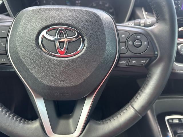 2025 Toyota Corolla Hatchback SE