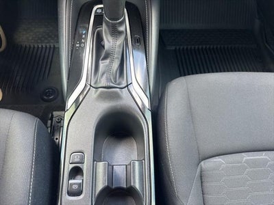 2025 Toyota Corolla Hatchback SE