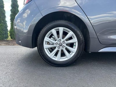 2025 Toyota Corolla Hatchback SE