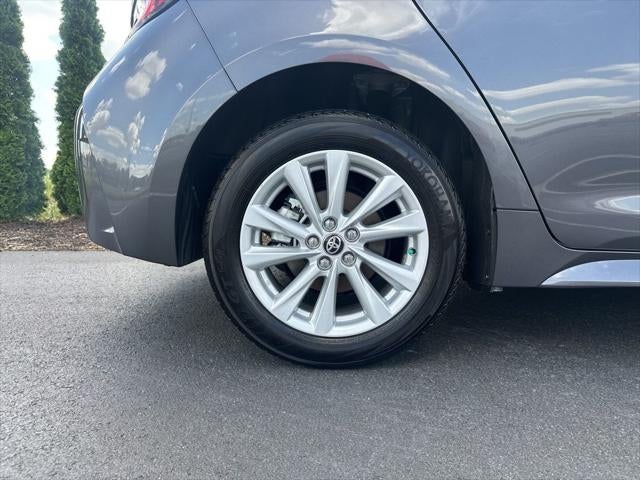 2025 Toyota Corolla Hatchback SE