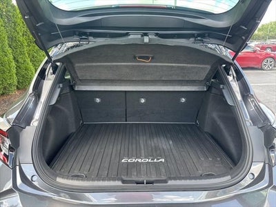 2025 Toyota Corolla Hatchback SE