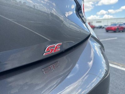 2025 Toyota Corolla Hatchback SE