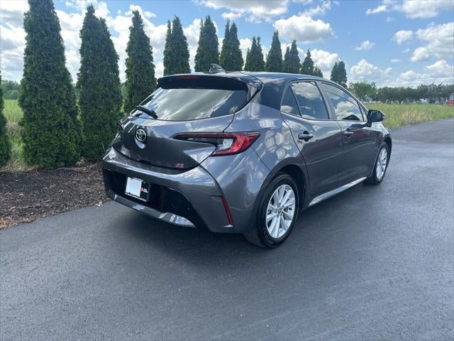 2025 Toyota Corolla Hatchback SE