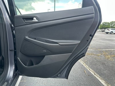 2018 Hyundai Tucson Limited