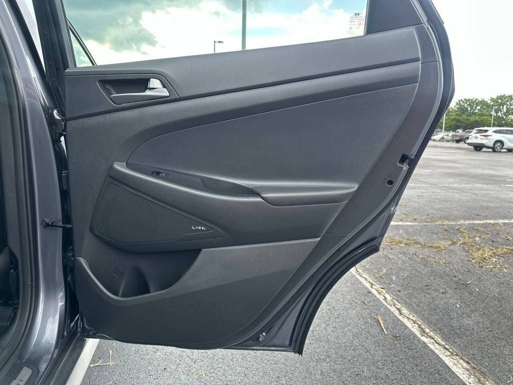 2018 Hyundai Tucson Limited