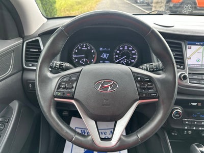 2018 Hyundai Tucson Limited