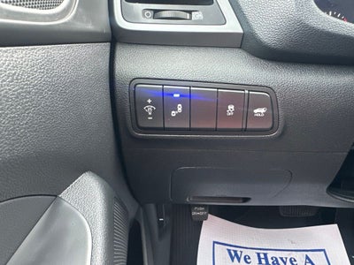 2018 Hyundai Tucson Limited