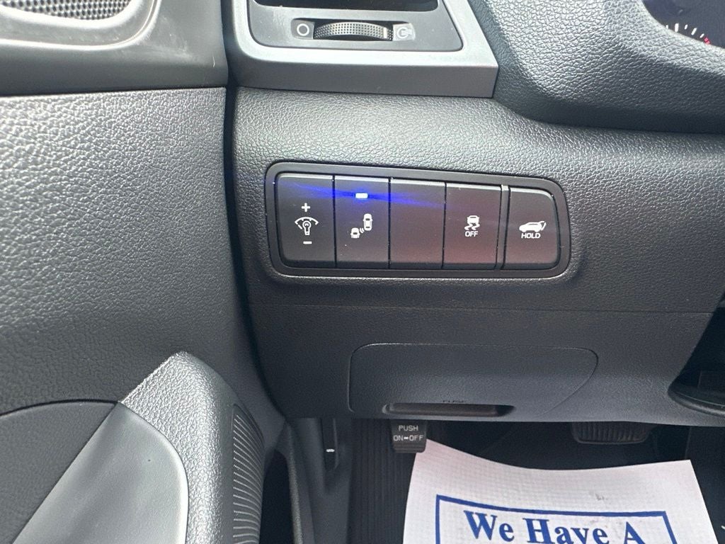 2018 Hyundai Tucson Limited