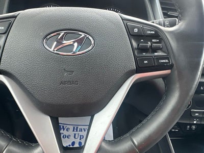 2018 Hyundai Tucson Limited