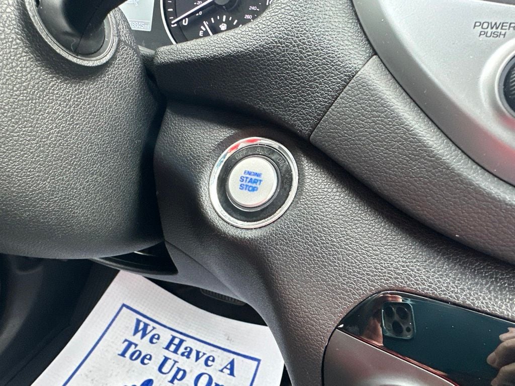 2018 Hyundai Tucson Limited