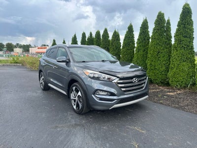 2018 Hyundai Tucson Limited
