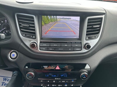 2018 Hyundai Tucson Limited