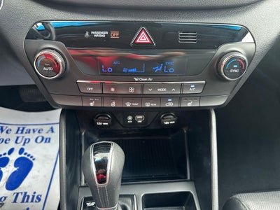 2018 Hyundai Tucson Limited