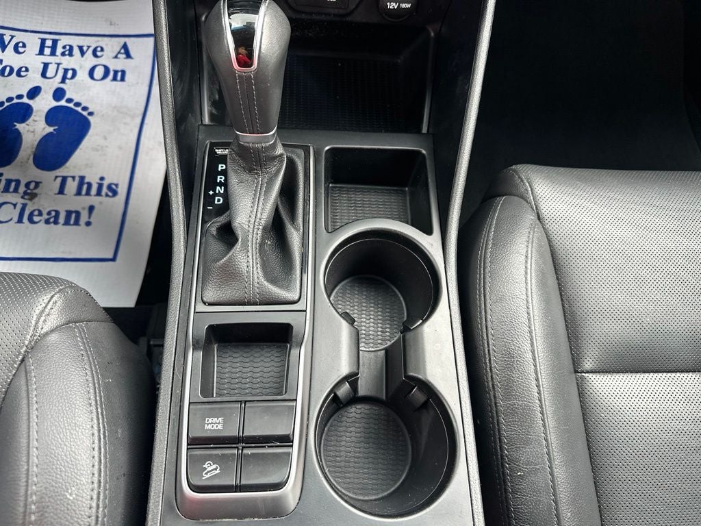 2018 Hyundai Tucson Limited