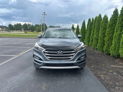 2018 Hyundai Tucson Limited