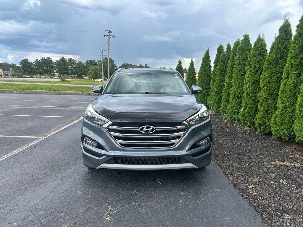 2018 Hyundai Tucson Limited