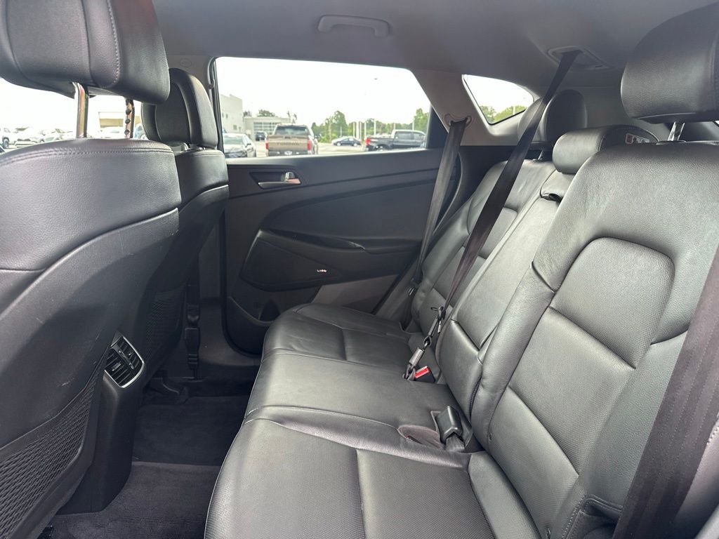 2018 Hyundai Tucson Limited